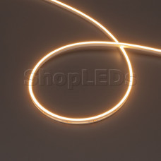 Лента герметичная MOONLIGHT-SIDE-T-M196-03x06mm 24V Warm2300 (7.2 W/m, IP54, 2216, 5m, wire x2) (Arlight, -)