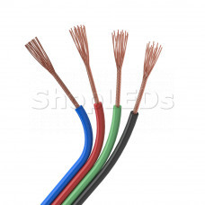 Шлейф питания ARL-24AWG-4Wire-CU (ARL, -)