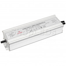 Блок питания ARPV-LG24400-PFC-A (24V, 16.7A, 400W) (ARL, IP67 Металл, 5 лет)