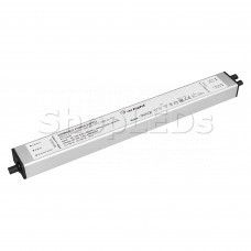 Блок питания ARPV-LG24030-LINEAR-PFC-DALI2-PD (24V, 1.25A, 30W) (Arlight, IP67 Металл, 5 лет)