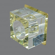 40261 C-G Точечный светильник  патрон керам(G4)