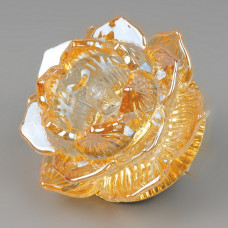 5026T Точечный светильник прозрачный Amber (G5.3)