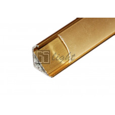 Угловой алюминиевый профиль AN-P314 "золото", SL645179