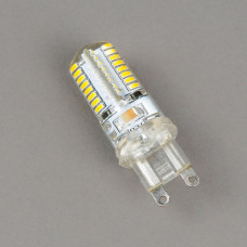 G9-5W Dim-3000К Лампа LED (силикон) Диммируемая
