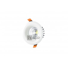 Встраиваемый светильник DSG-R020 20W Warm White LUX DesignLED